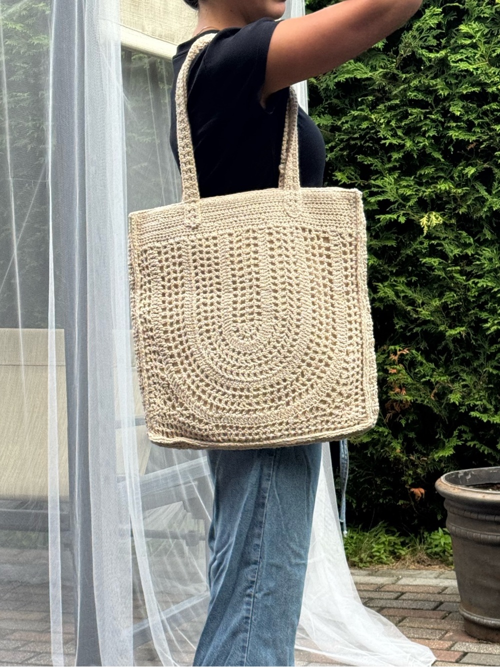 Beach bag